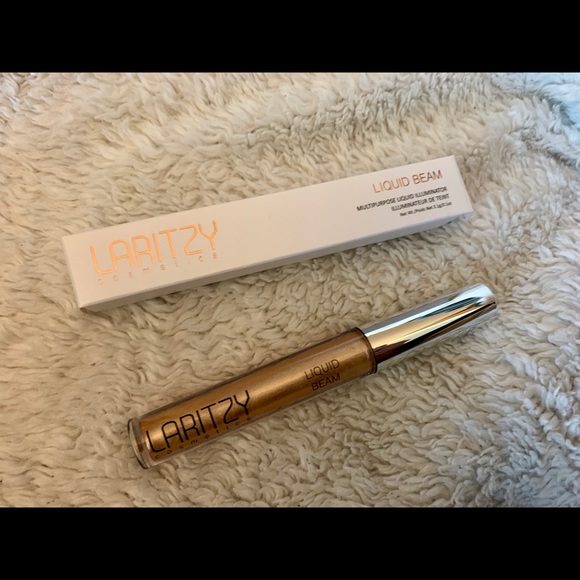 Laritzy Liquid Beam- Topaz - Picture 3 of 4